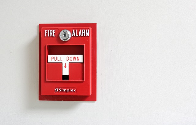 fire safety alarm