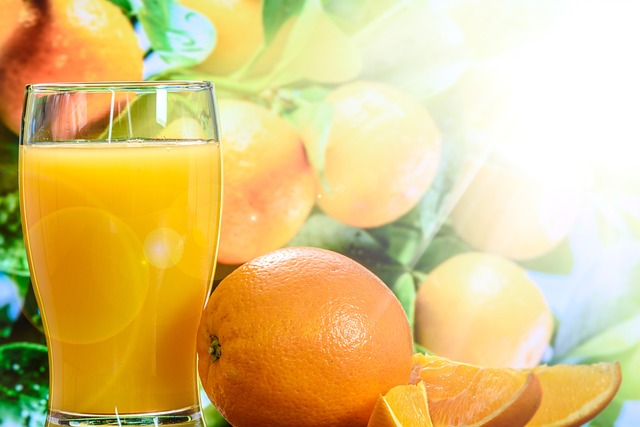 orange juices