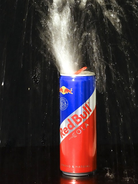 How much caffeine is in Red Bull?