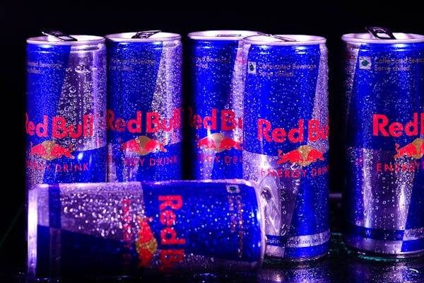 How much caffeine is in Red Bull?