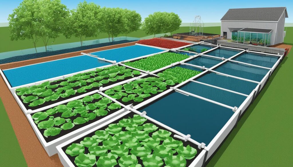 aquaponics vs. traditional fish farming