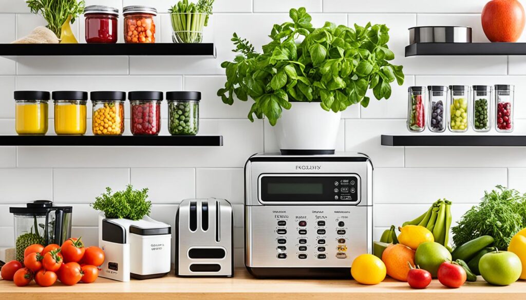 innovative kitchen gadgets for organizing your kitchen