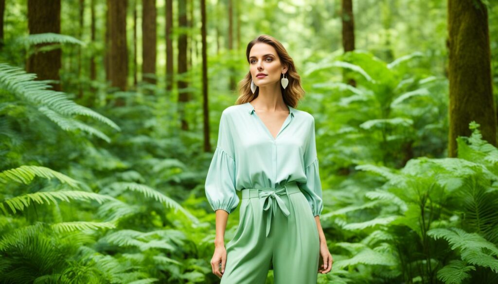 sustainable fashion benefits