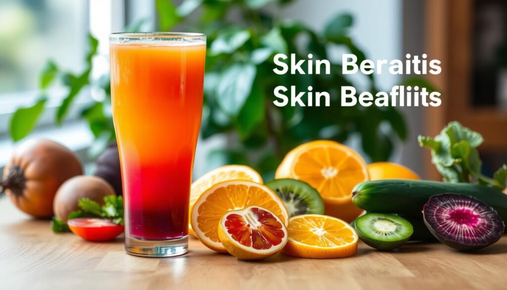 best juice for pimples and dark spots