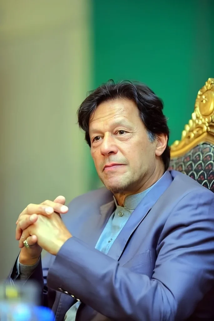 Imran Khan Niazi